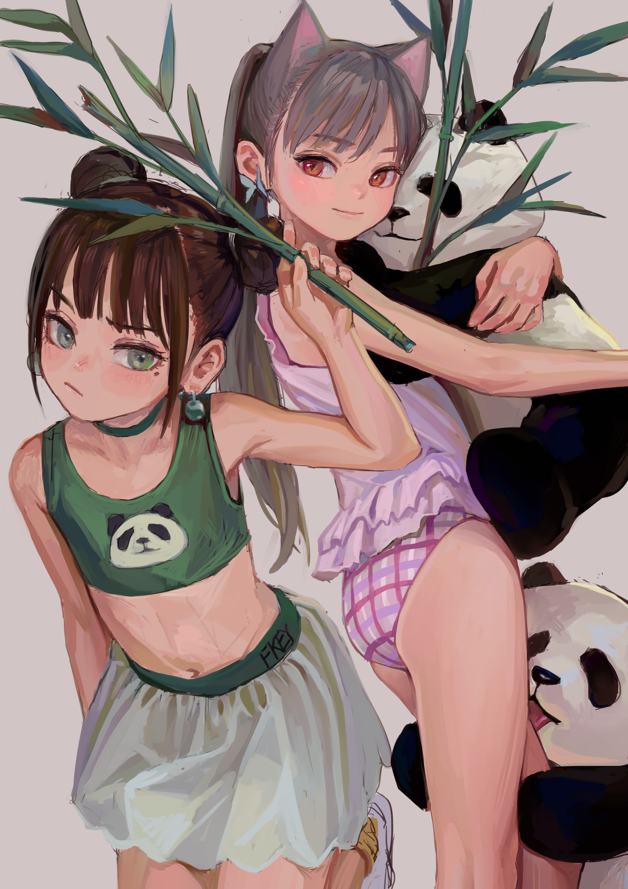 pixiv每日精选图-2019-08-14(各种萌妹子) - acfun弹幕视频网 - 认真