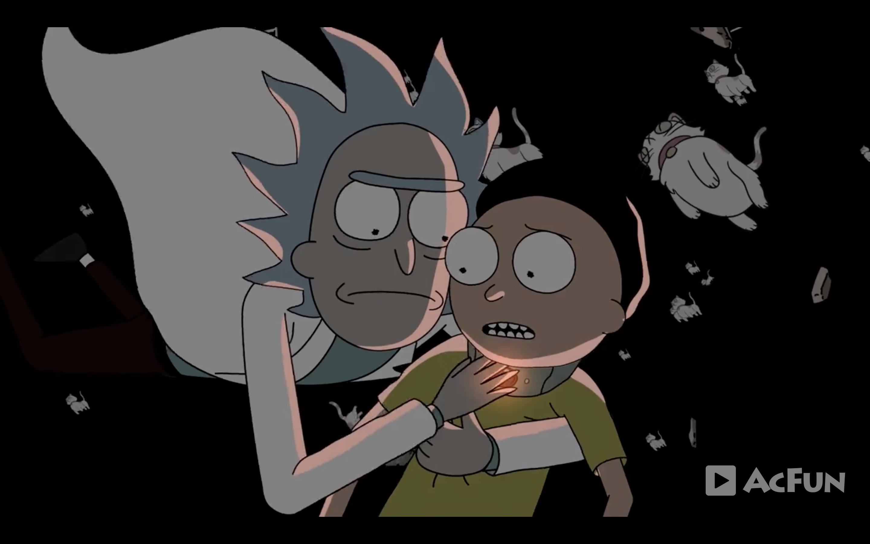 rick and morty s02e01