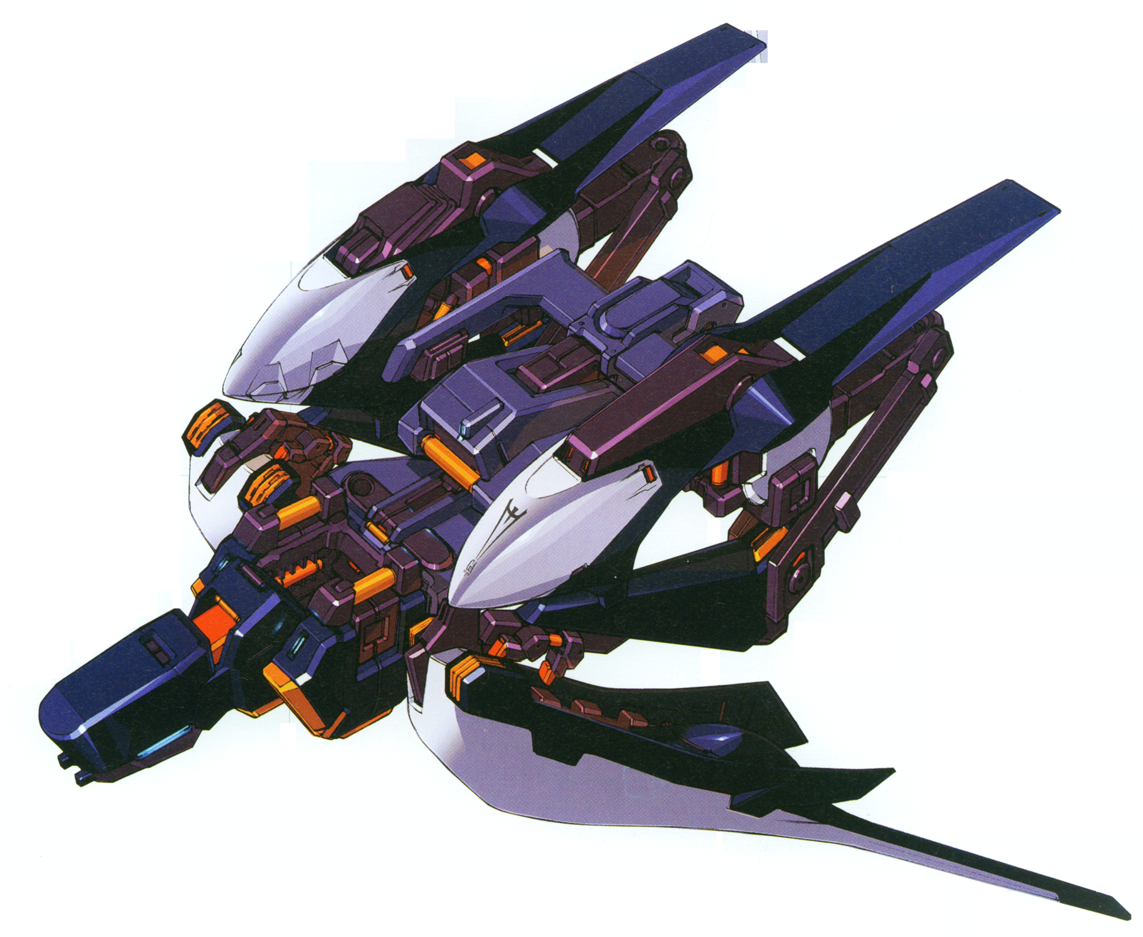 高达aoz官方设定集机体篇