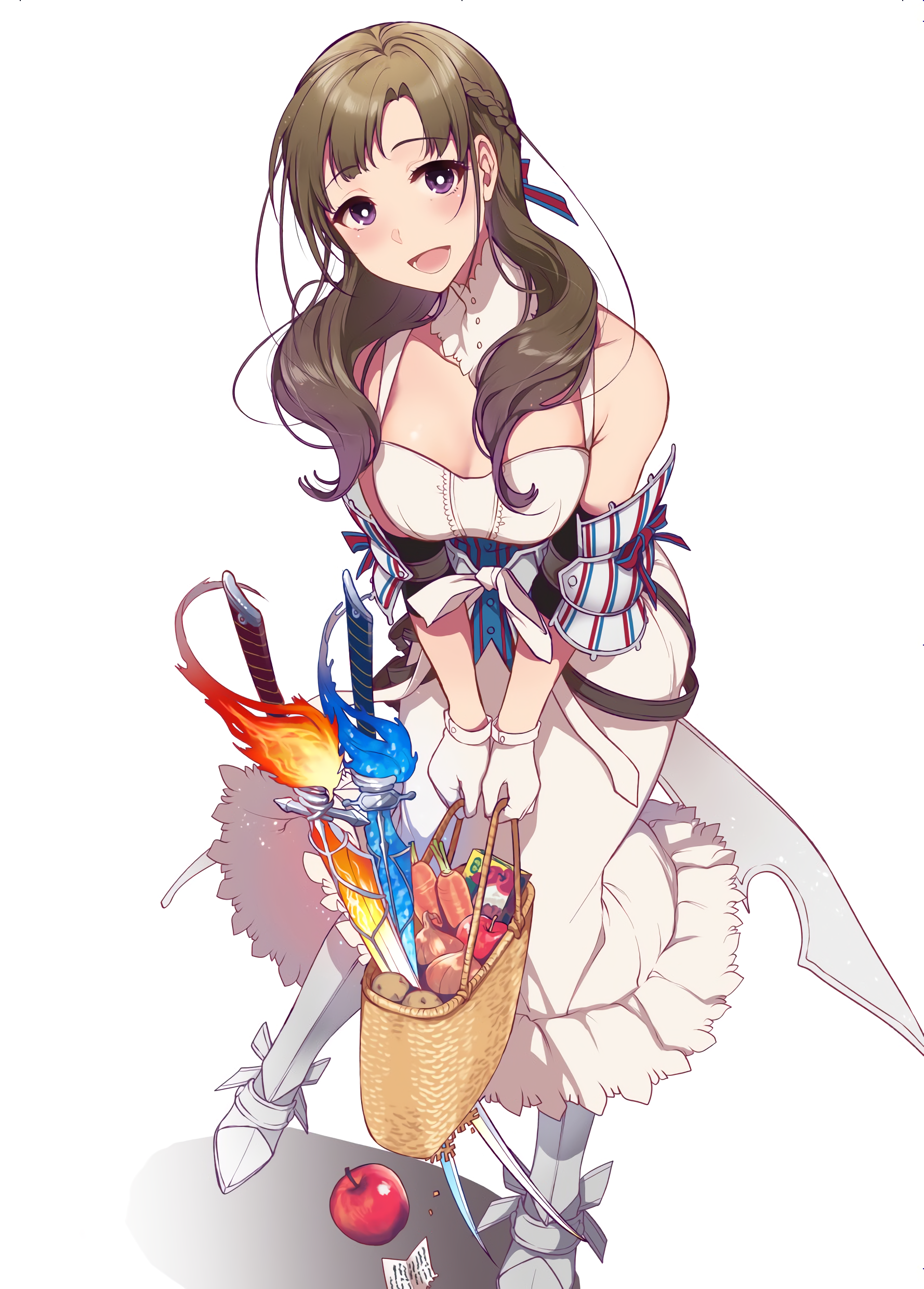 今日推送普通攻击是全体二连击我的老婆你羡慕不大好真真子的养眼图第