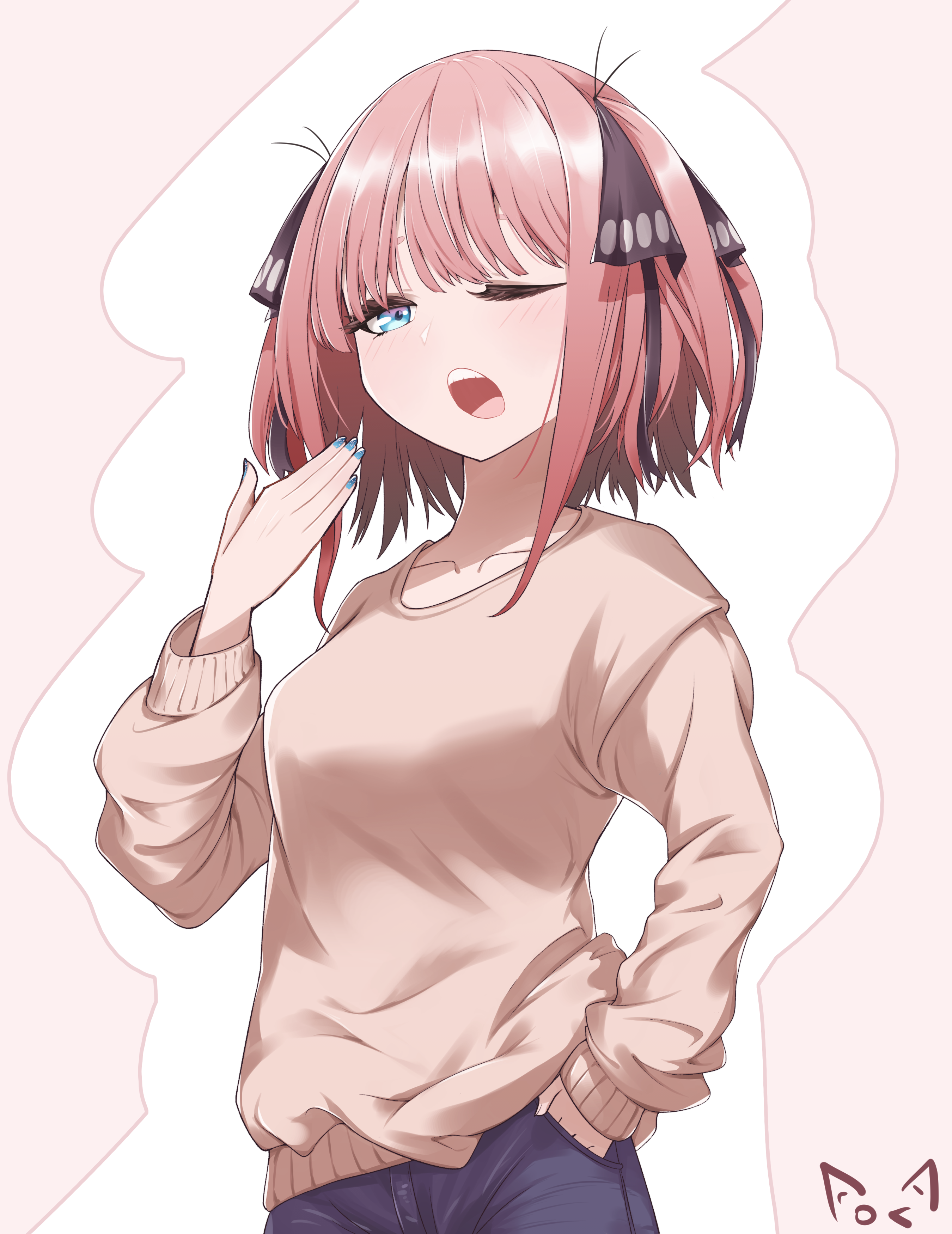 五等分的新娘高清壁纸第一期
