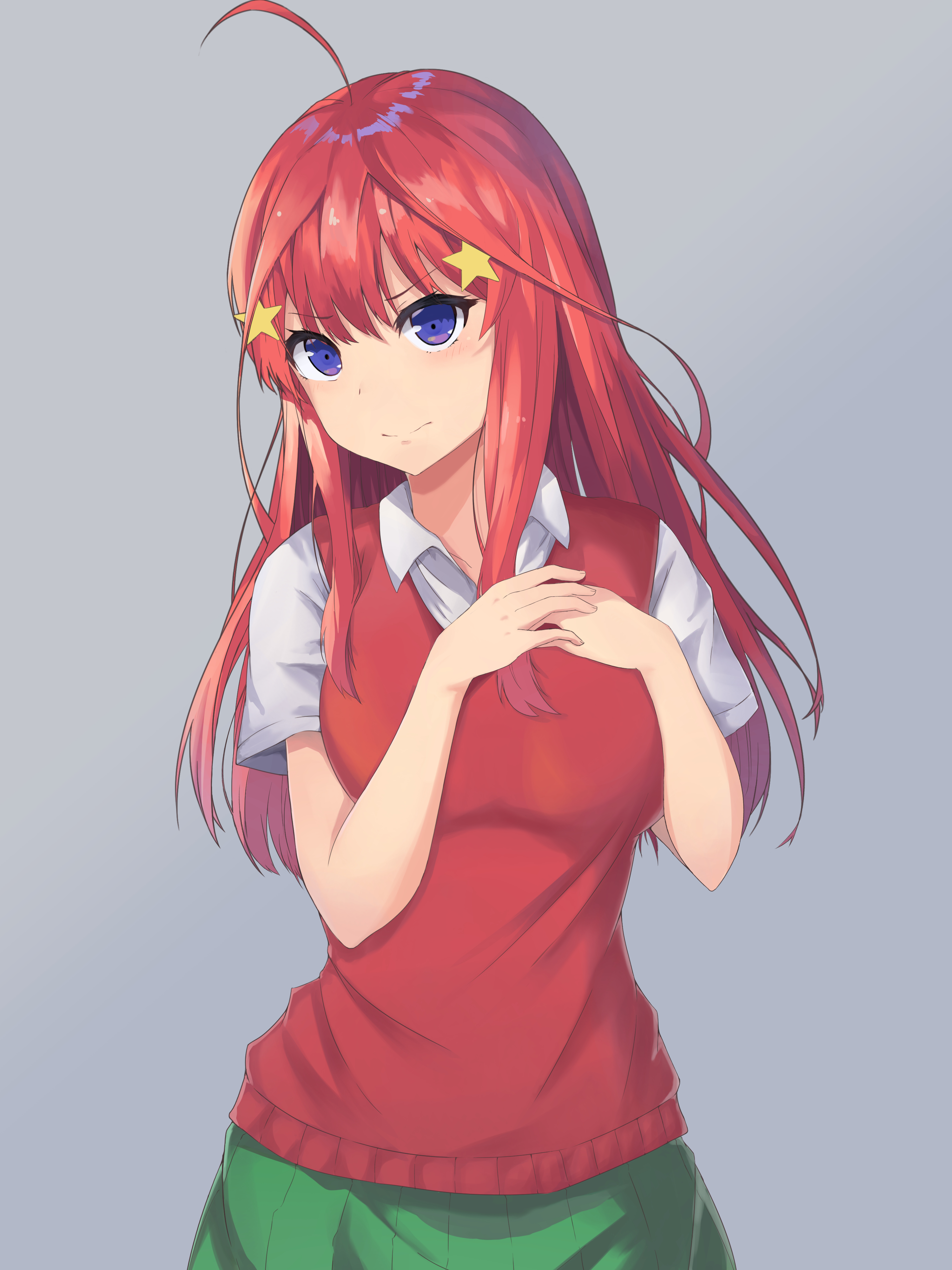 五等分的新娘高清壁纸第一期