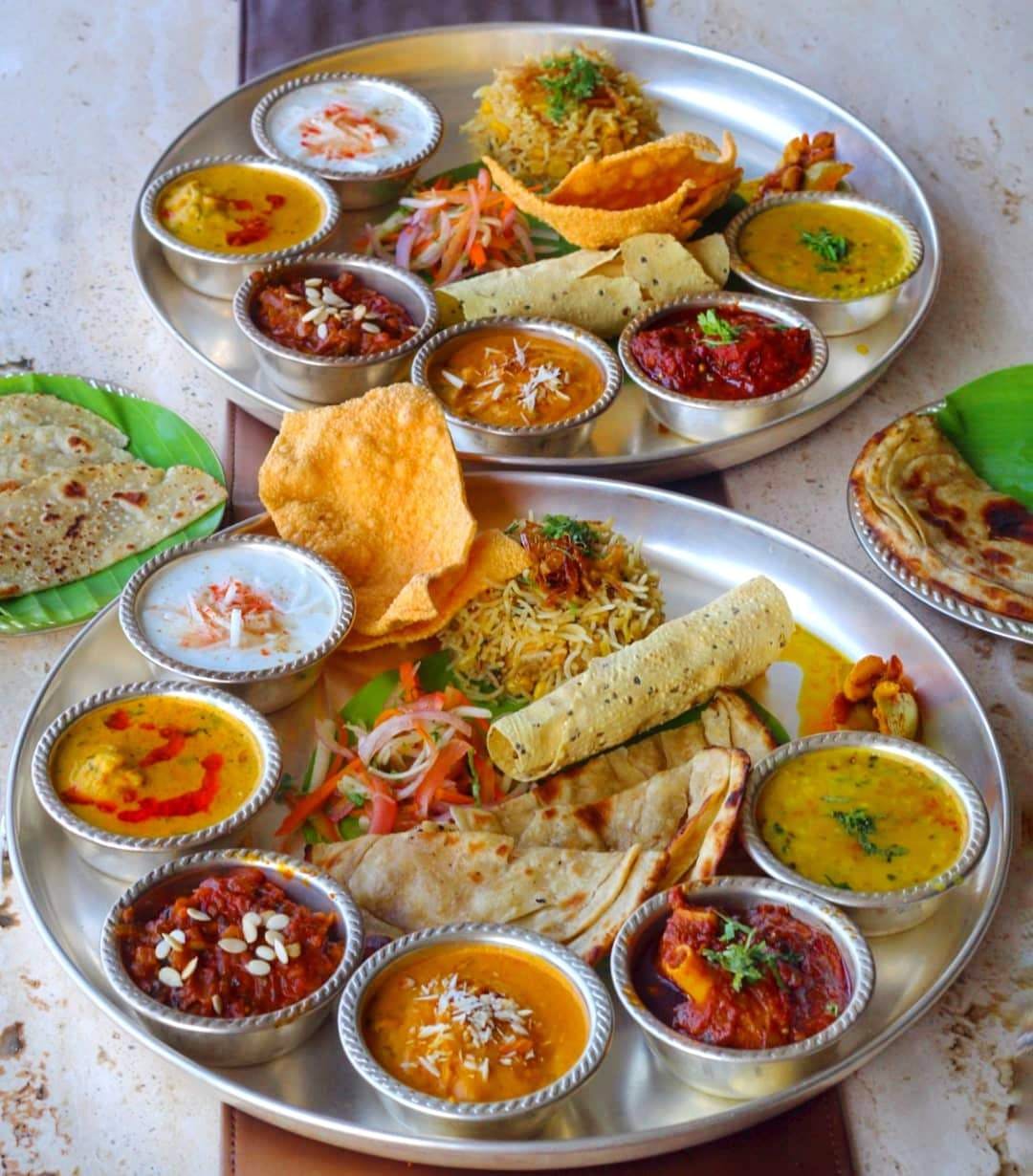 印度料理总是让人欲罢不能看了也能下饭的节奏