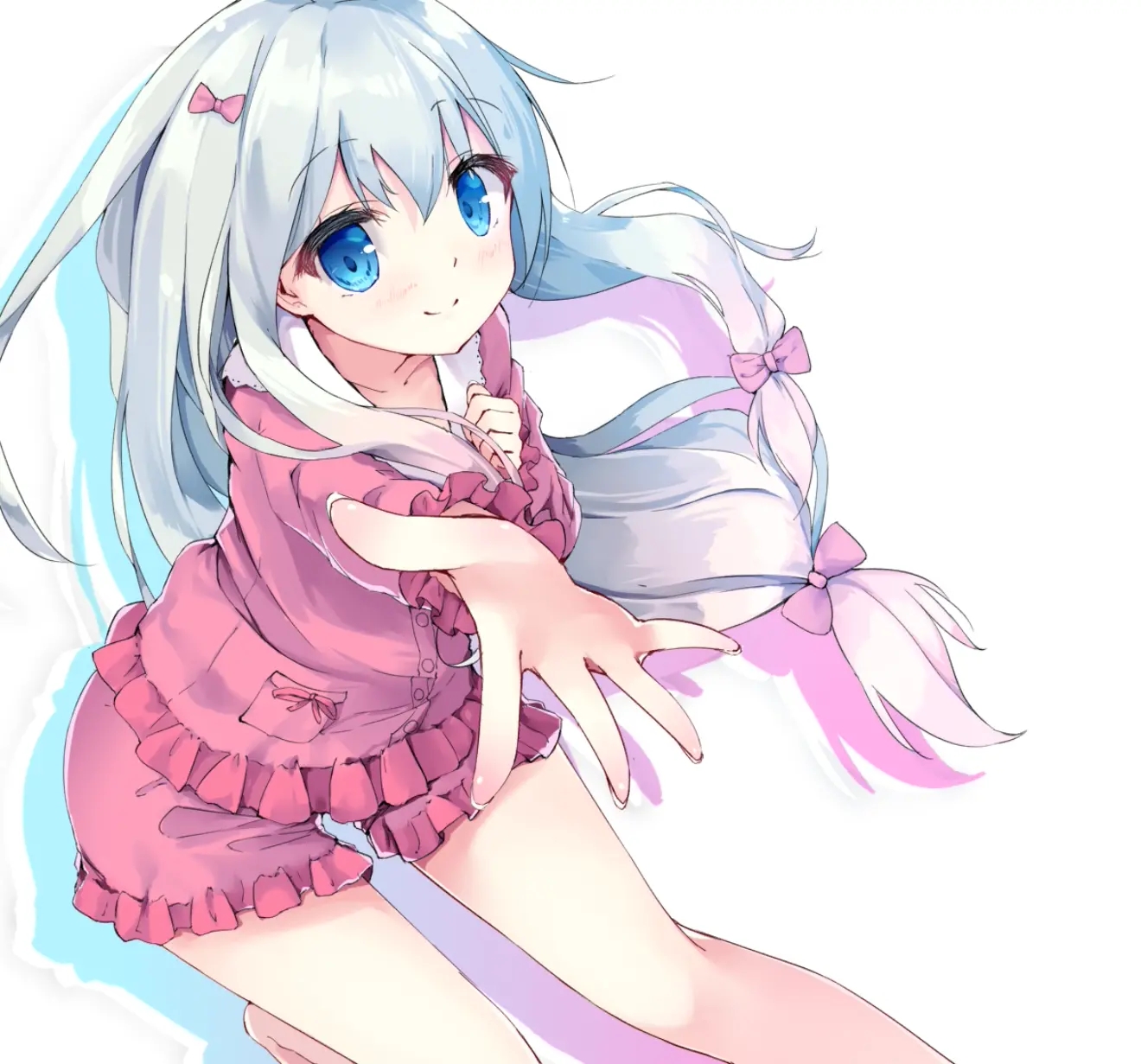 和泉纱雾美图福利80张不好看取关哦