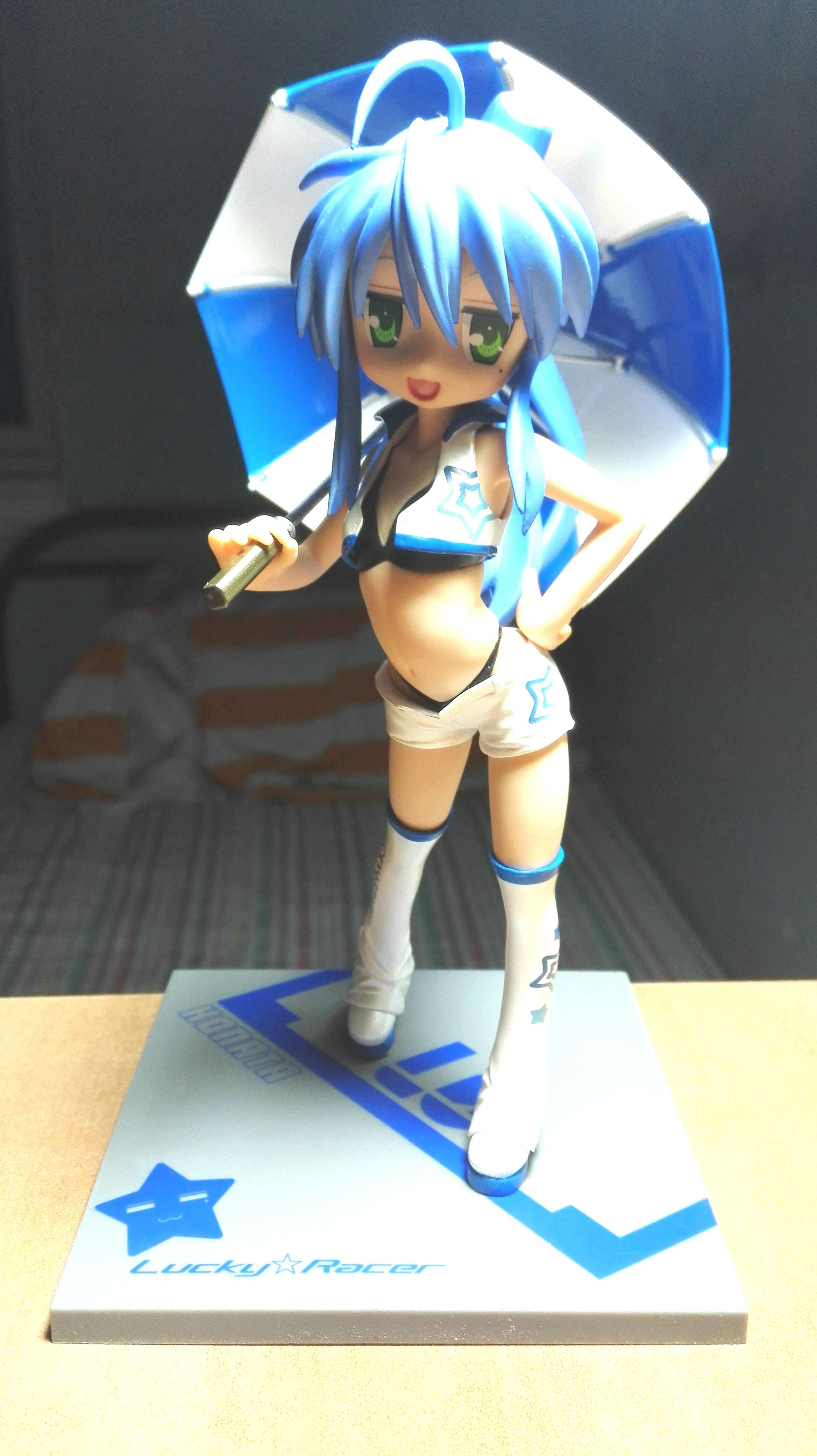 玩模time这几年收集的各种动漫的手办