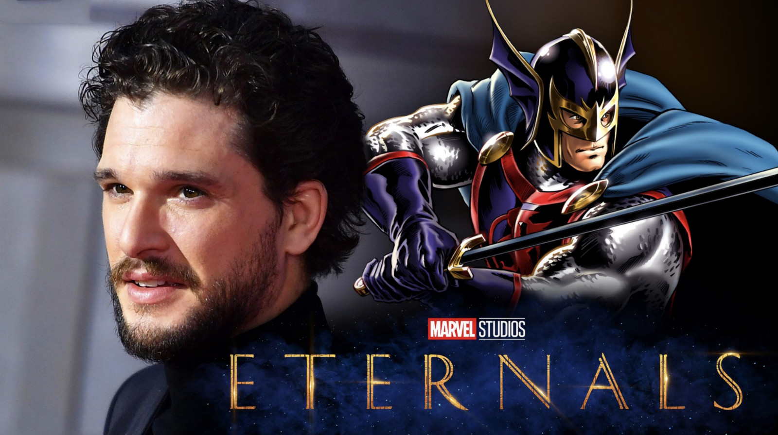 权游男神加入漫威10位永恒族角色造型首曝光