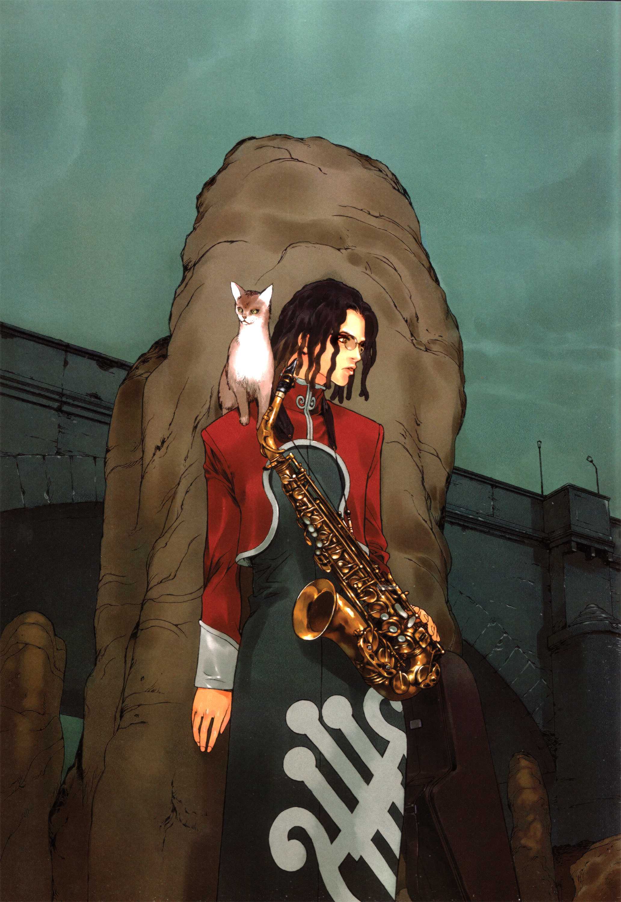 岡崎武士 void