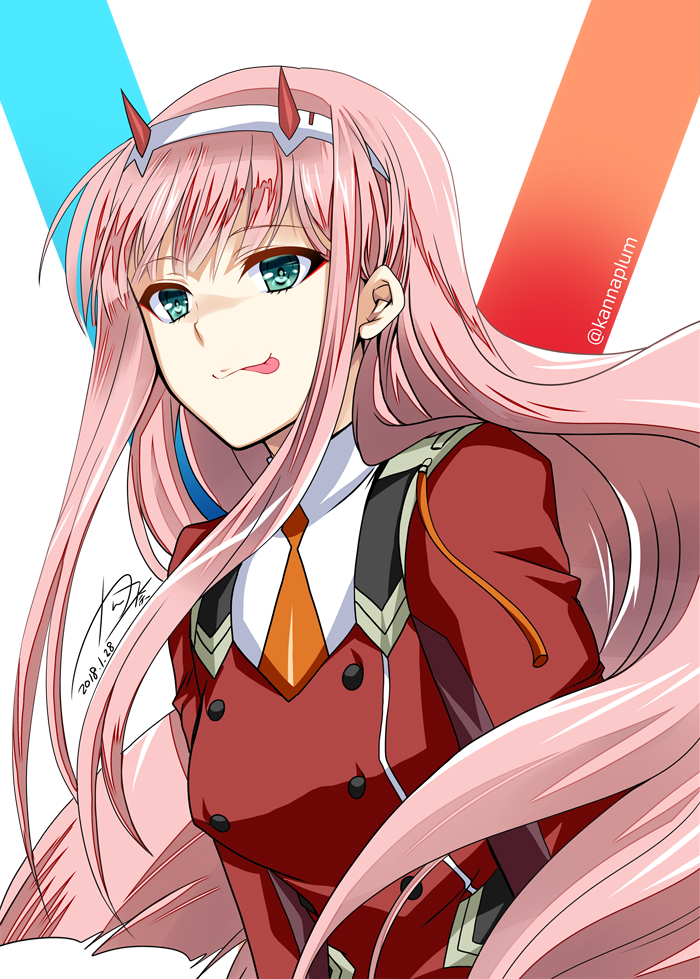 darling in the franxx/国家队高清壁纸(第十一期) - acfun弹幕视频网