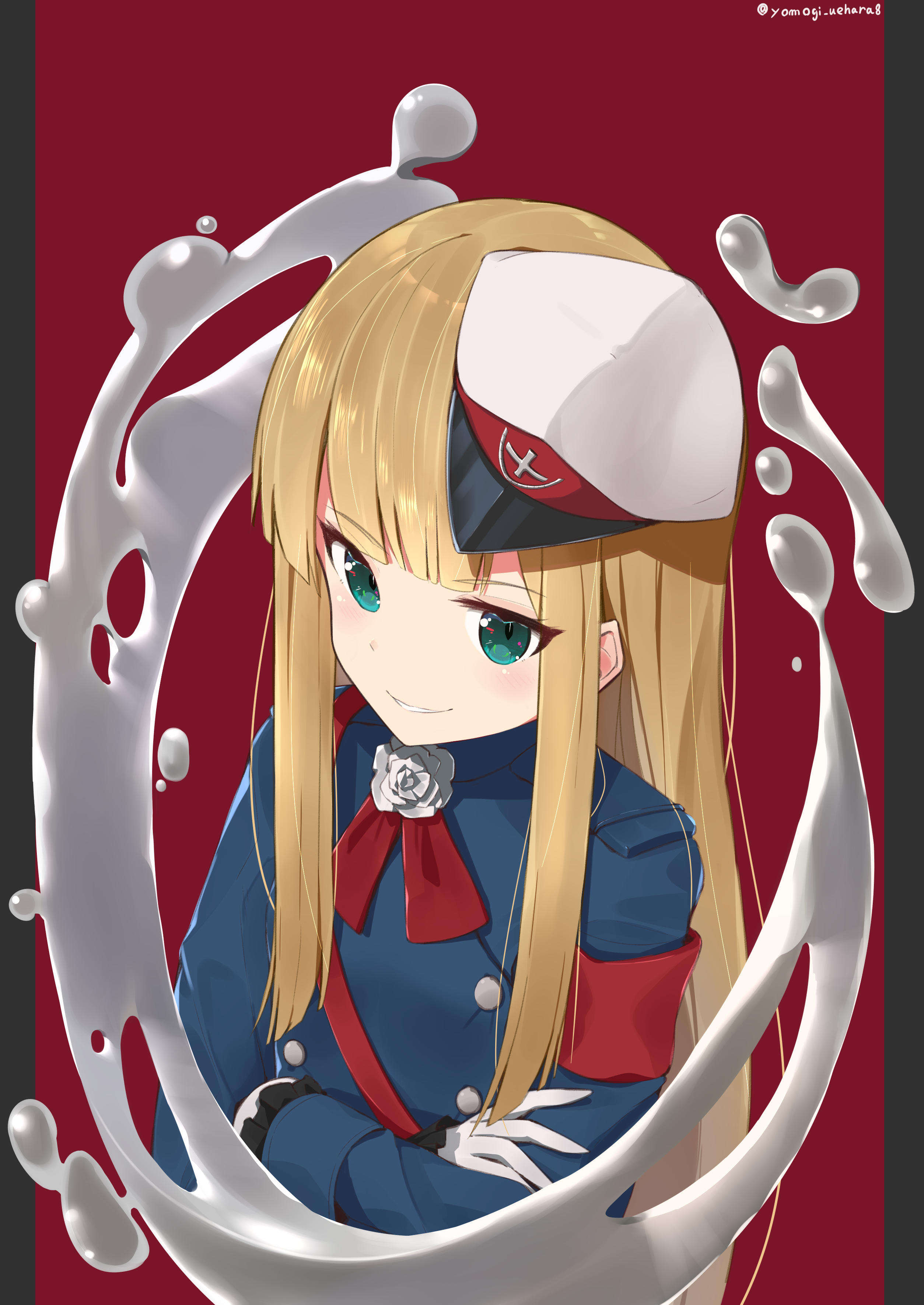 fate君主埃尔梅罗二世事件簿魔眼收集列车高清壁纸第十一期