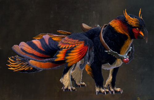 gladiator战爪——星爪飞天鳞龙——glademire,角斗士,毫无特色