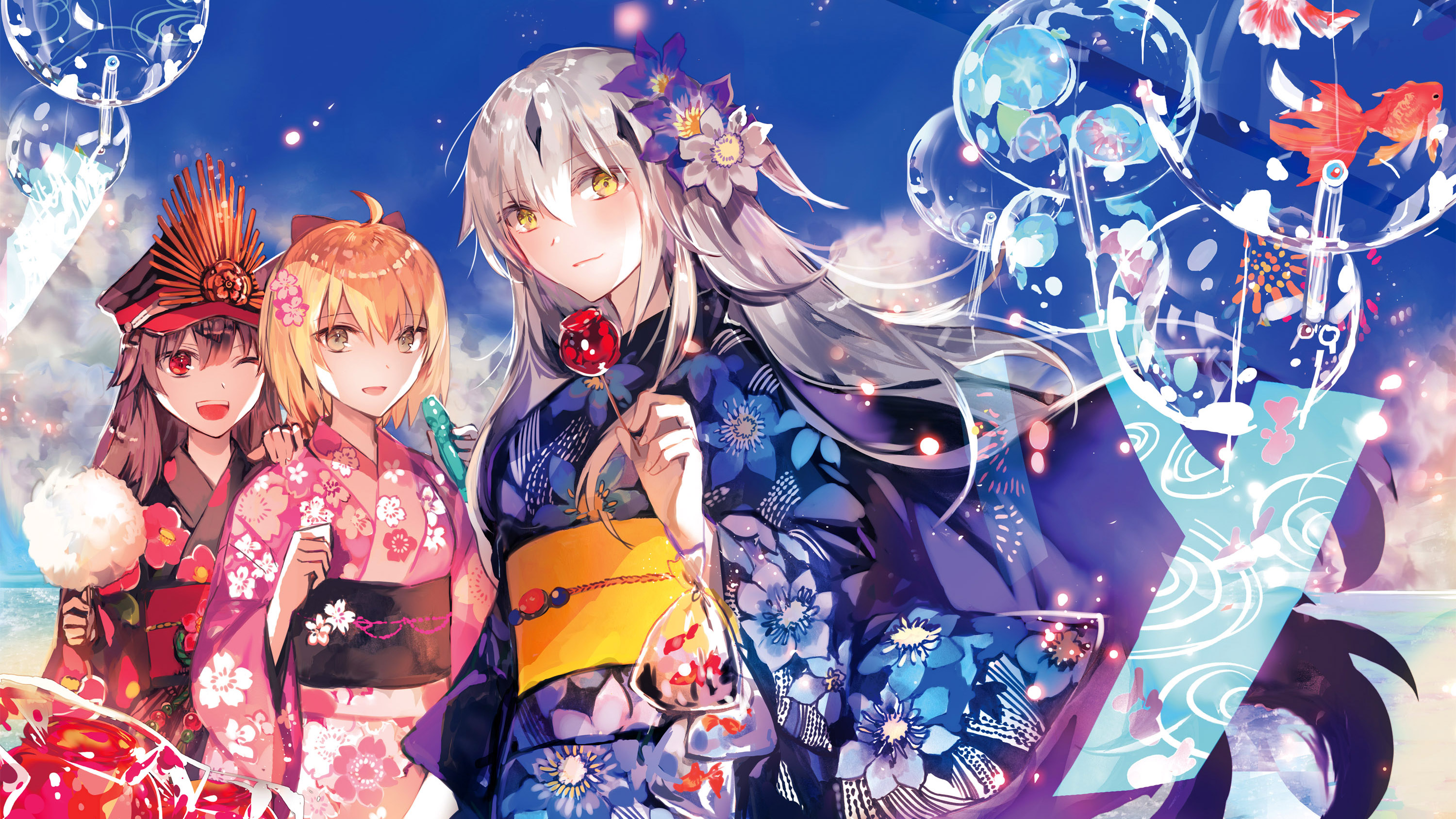 《命运/冠位指定》fgo高清壁纸合集  第五期