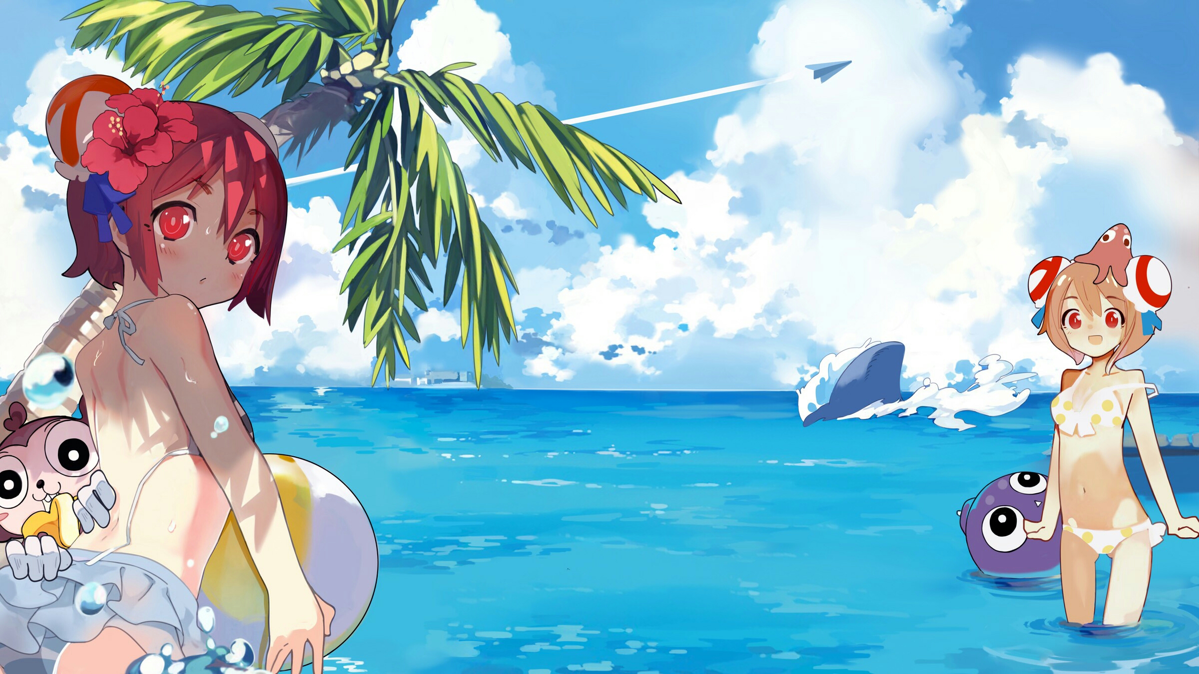 ac娘的一些收藏壁纸 - acfun弹幕视频网 - 认真你就输啦 (?ω?