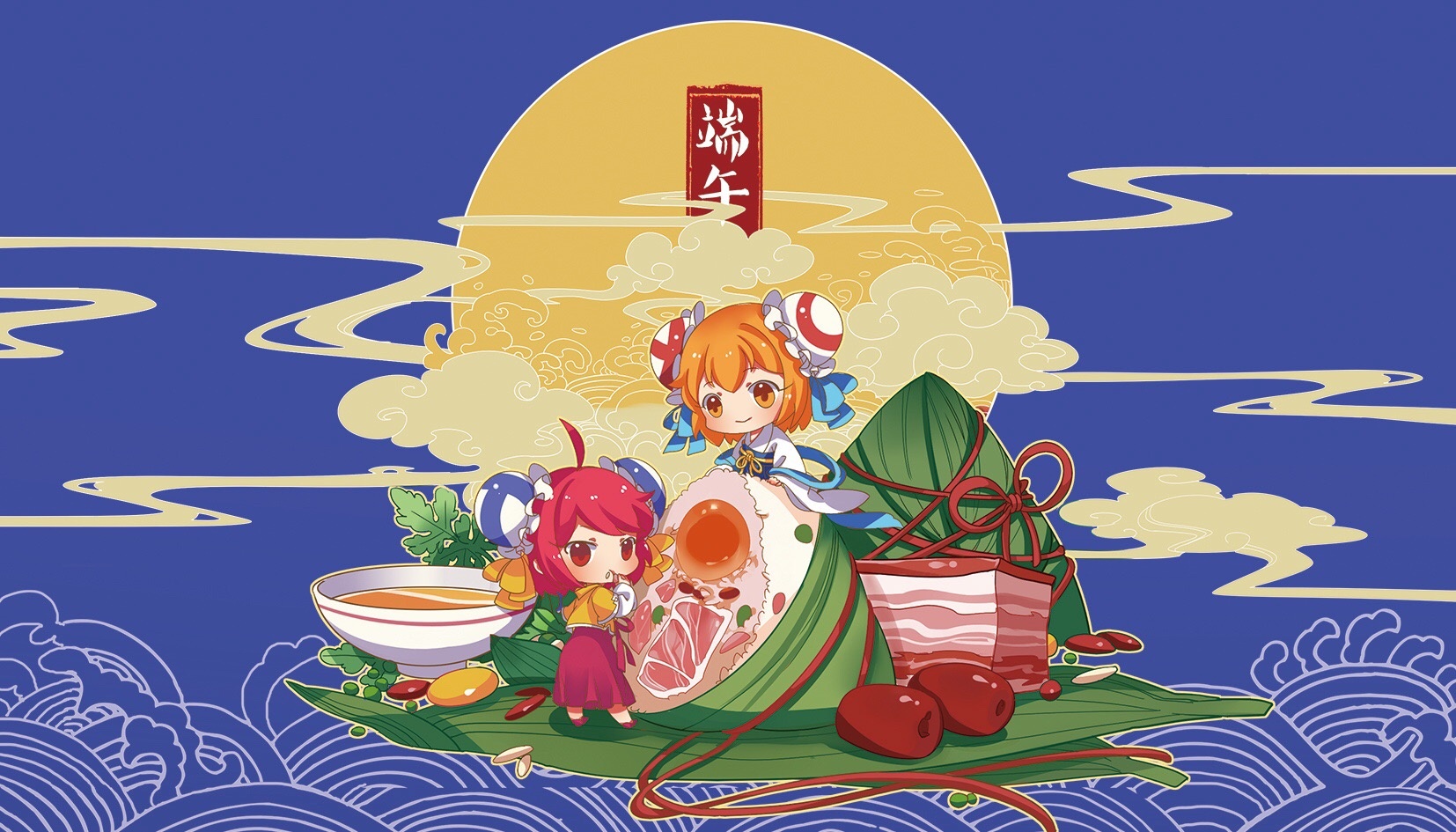 ac娘的一些收藏壁纸 - acfun弹幕视频网 - 认真你就输啦 (?ω?