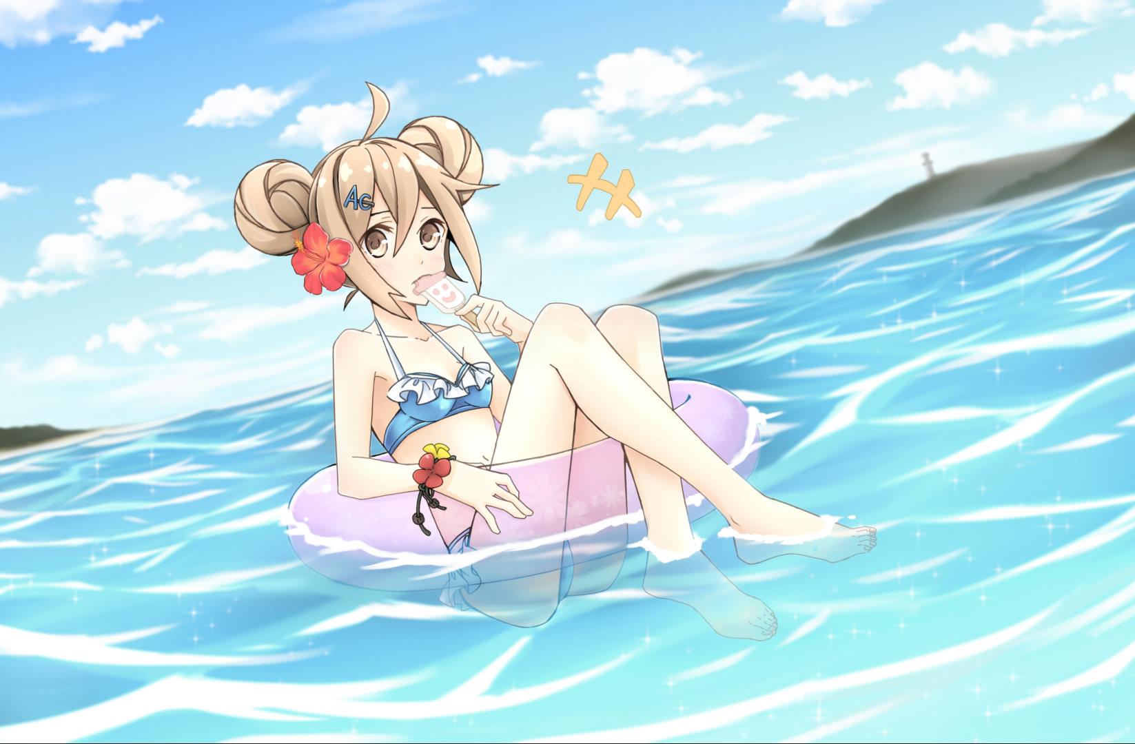 ac娘的一些收藏壁纸 - acfun弹幕视频网 - 认真你就输啦 (?ω?