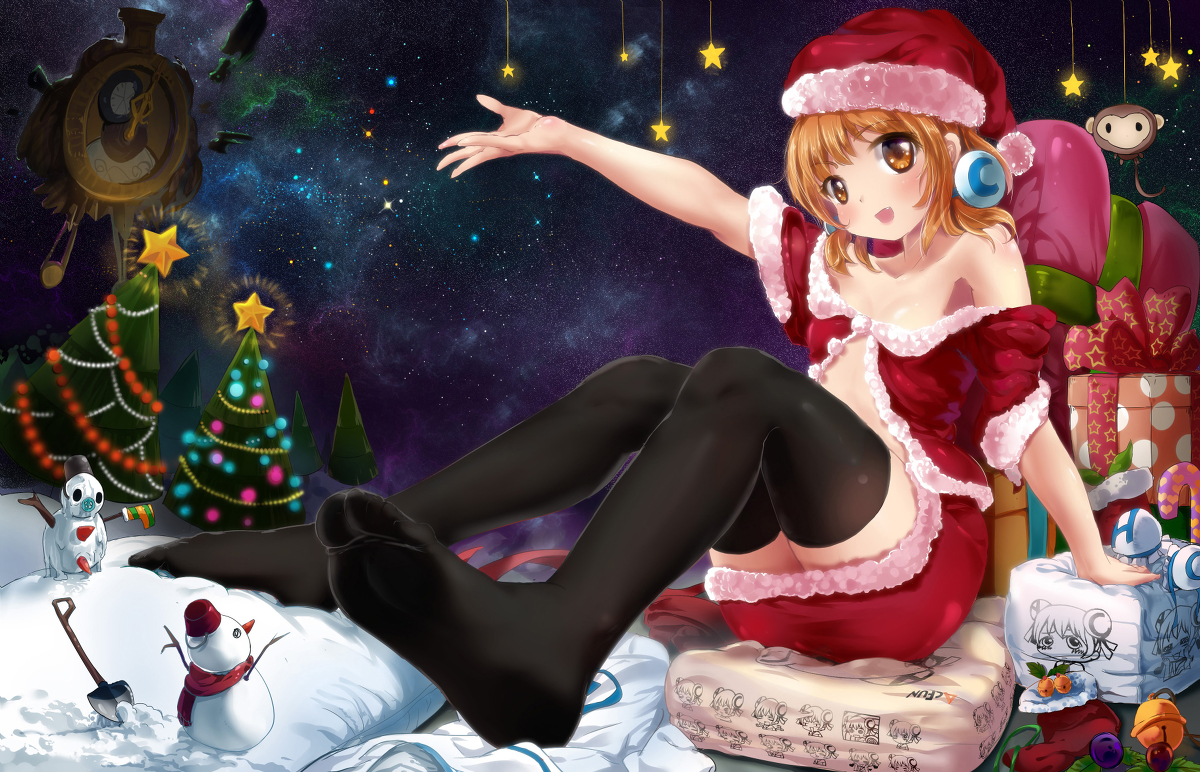 ac娘的一些收藏壁纸 - acfun弹幕视频网 - 认真你就输啦 (?ω?