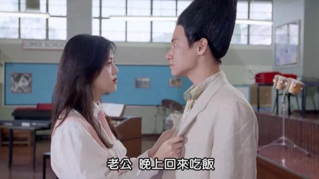差一点聚齐四大天王的香港电影超级学校霸王真的无法超越