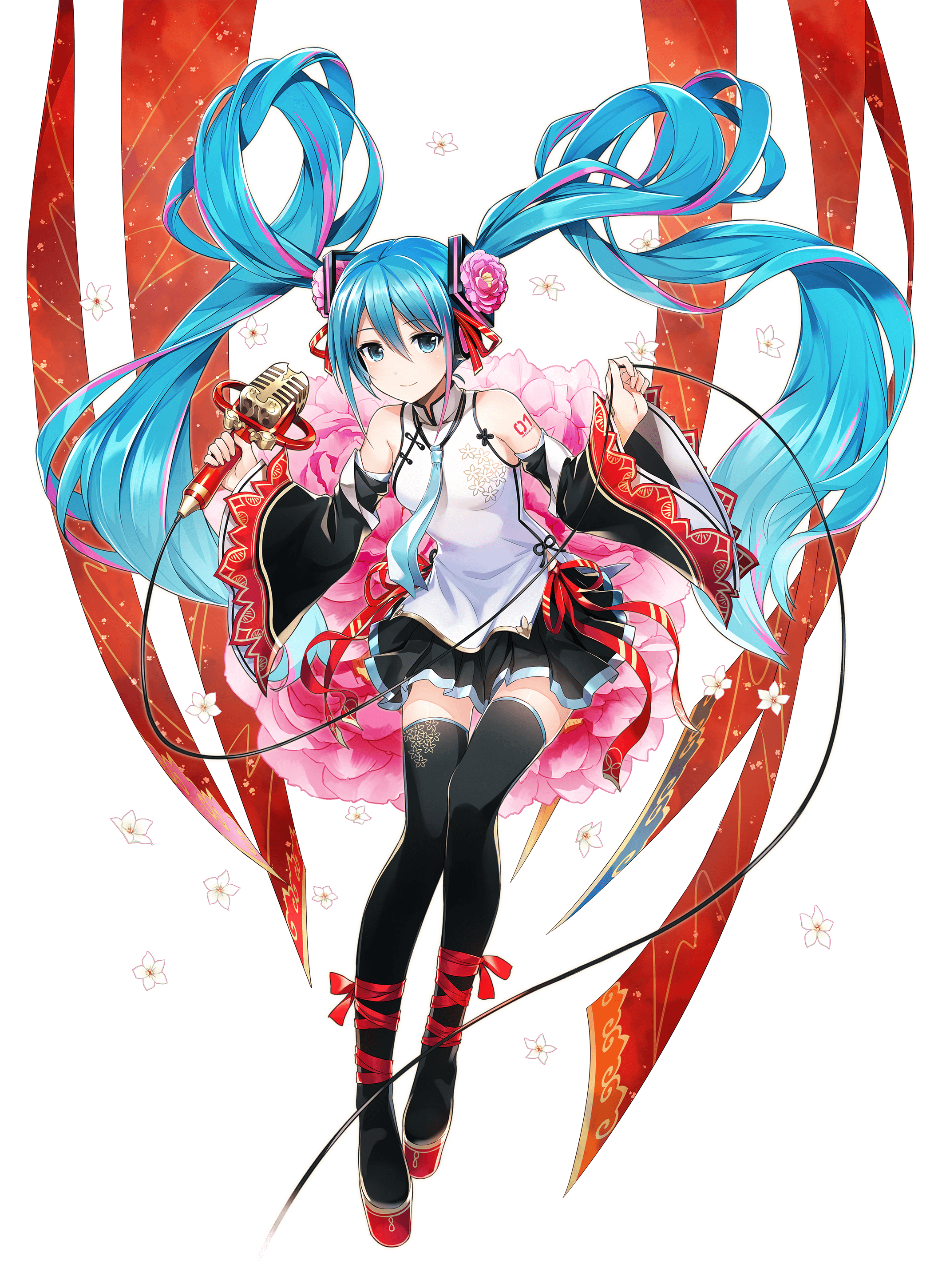 初音未来过气偶像的现实生活