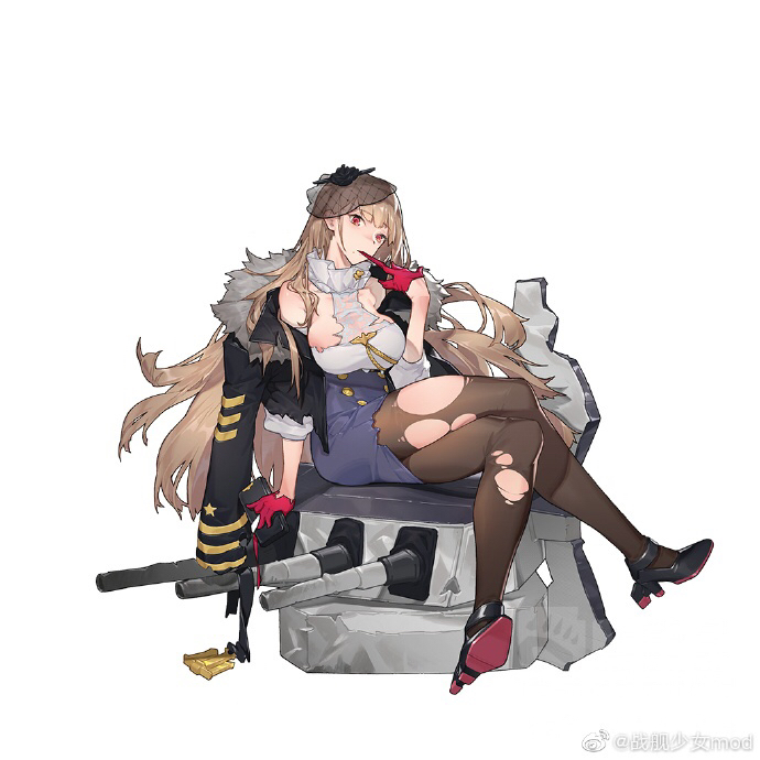 战舰图鉴no210衣阿华美国衣阿华号战列舰开火猛图最后的炮舰