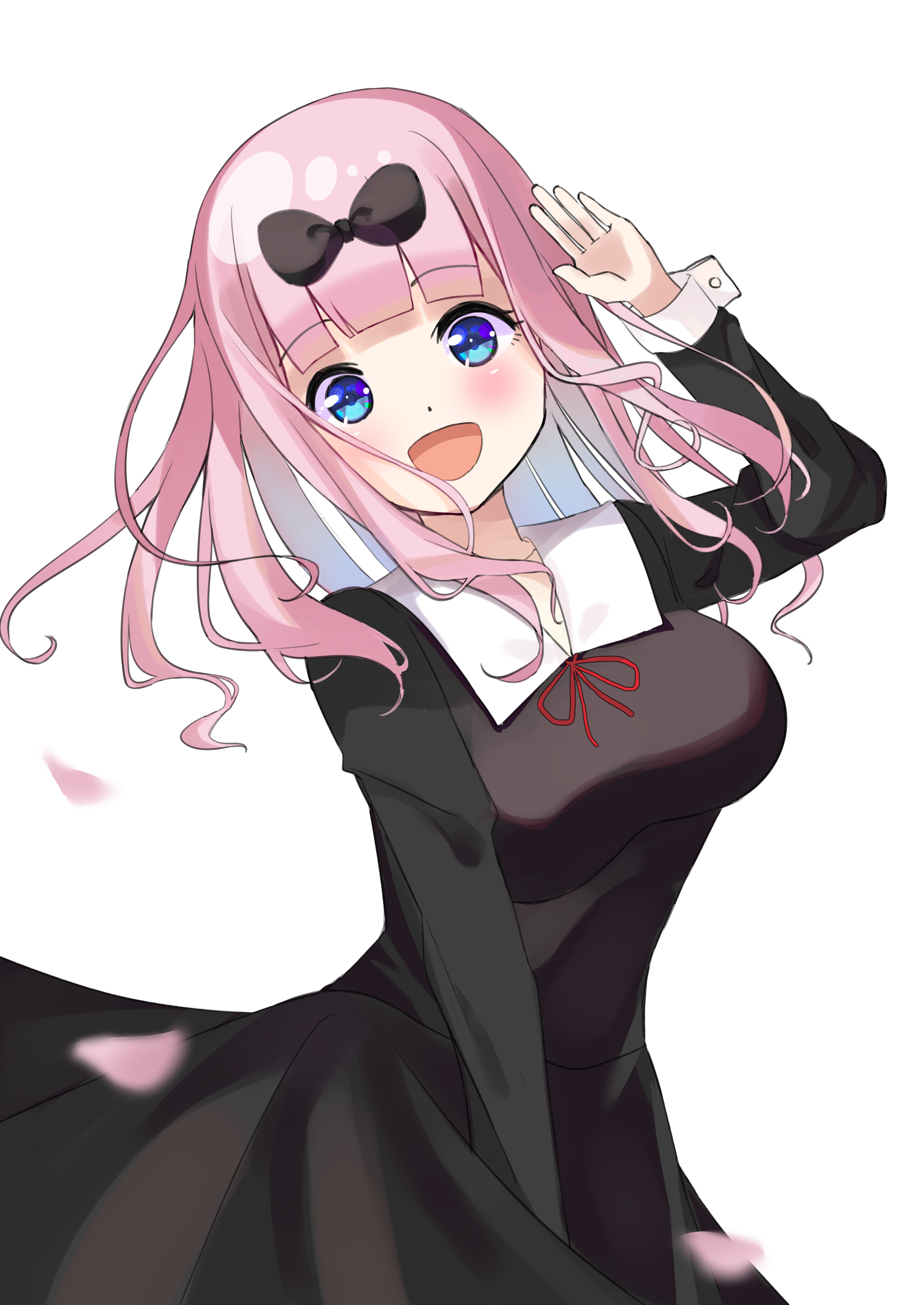 辉夜大小姐想让我告白天才们的恋爱头脑战高清壁纸第二十三期