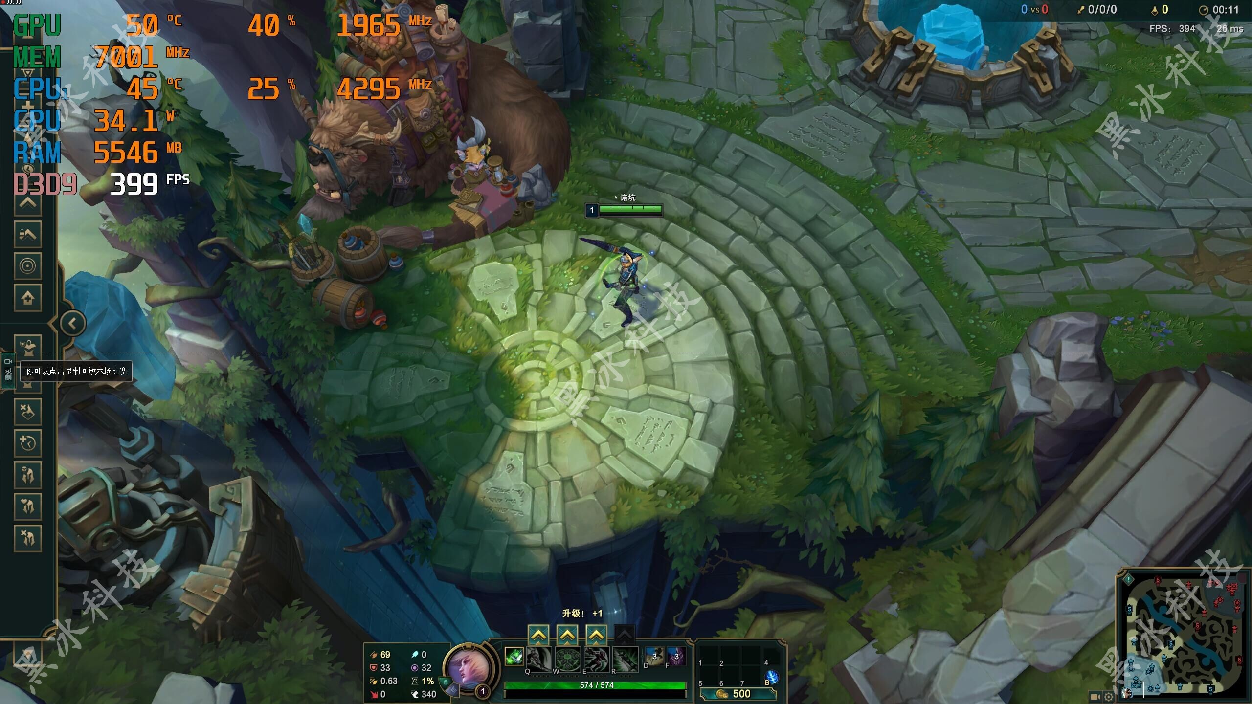 2070super显卡i59600kcpu游戏测试