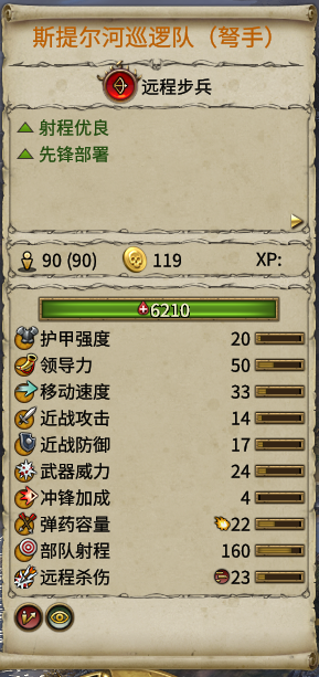 谁是帝国良心战锤全战2选帝侯部队与原版对比