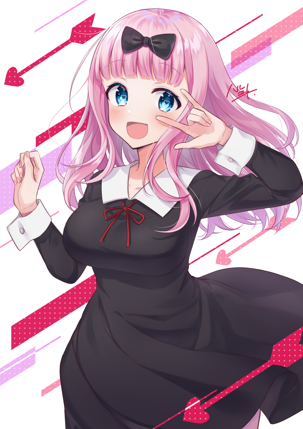 辉夜大小姐想让我告白天才们的恋爱头脑战高清壁纸第二十九期