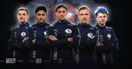 dota2evilgeniuses新赛级阵容确定