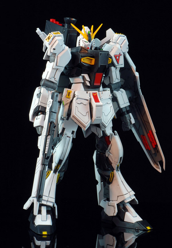 模魂真悟hg牛高达