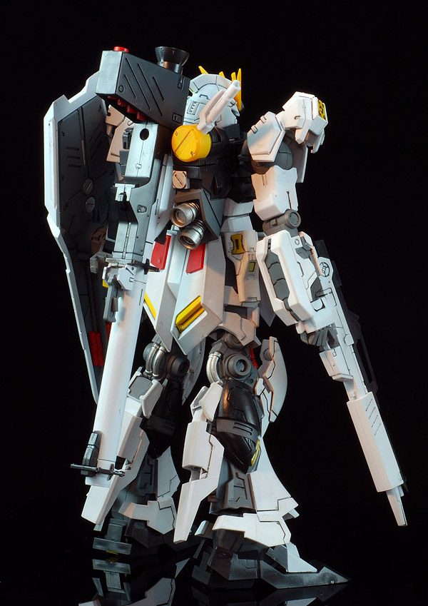 模魂真悟hg牛高达