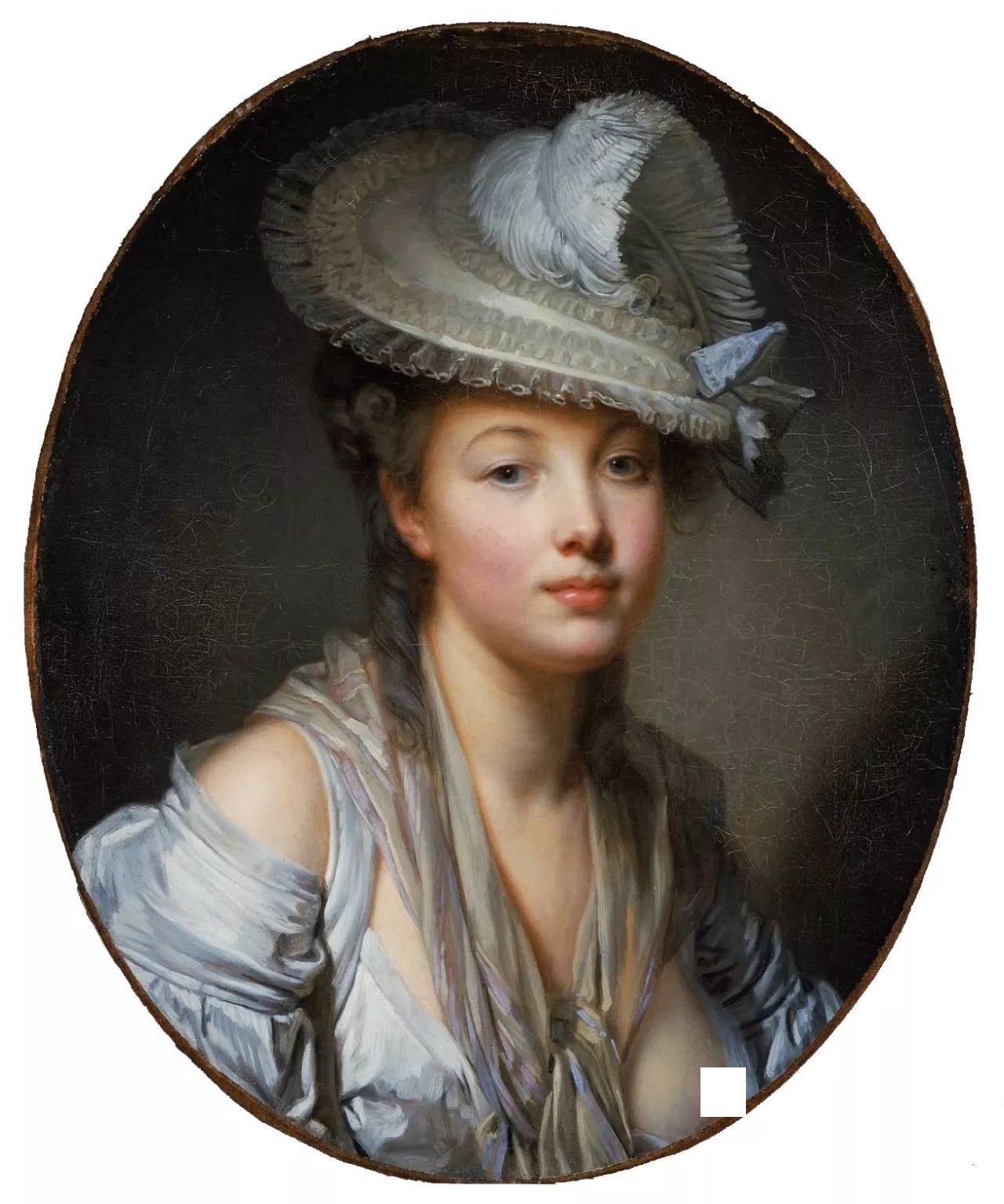 西方萝莉美术史欧美艺术家笔下的超硬核萝莉题材油画作品