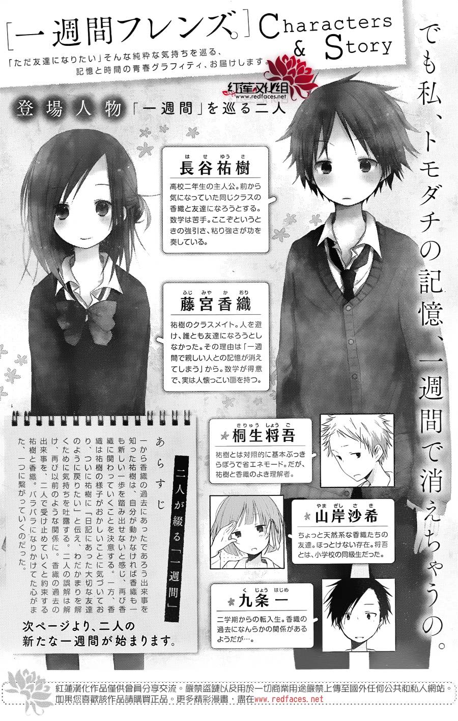 漫画 补档 一週的 女 朋友 第31话 第35话 Acfun弹幕视频网 认真你就输啦 W ノ つロ