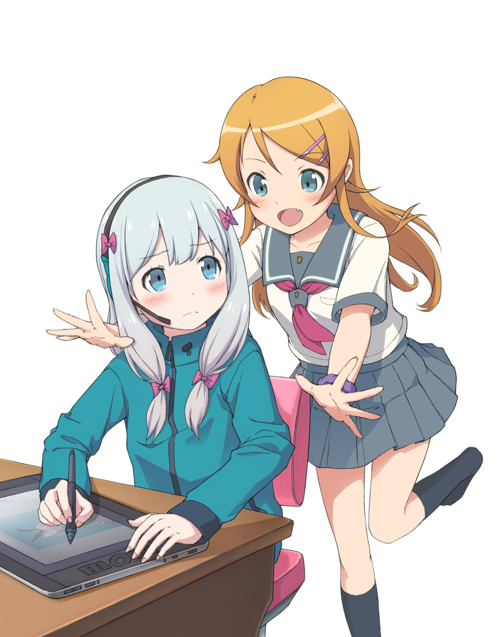 埃罗芒阿老师高清壁纸第六期