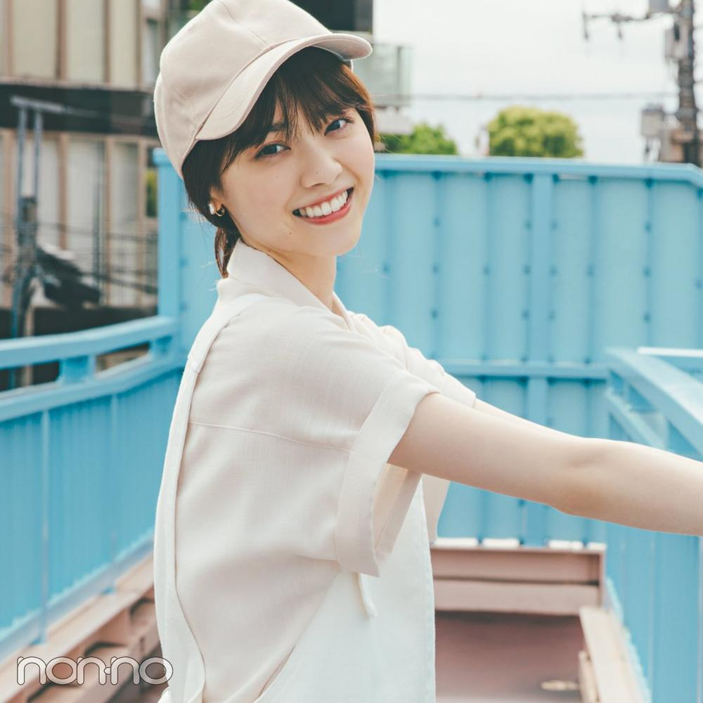 出演人气日剧轮到你了的西野七濑畅谈理想型男演员