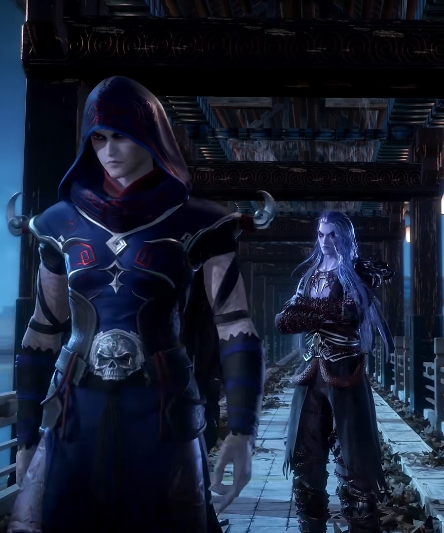 天行九歌84集夜幕从中作梗韩非被处罚为国尽忠却屡遭毒手