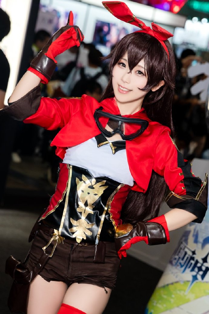 sora_nanami  原神@610_cos@shano0325  鬼灭之刃  栗花落香奈乎@rtp