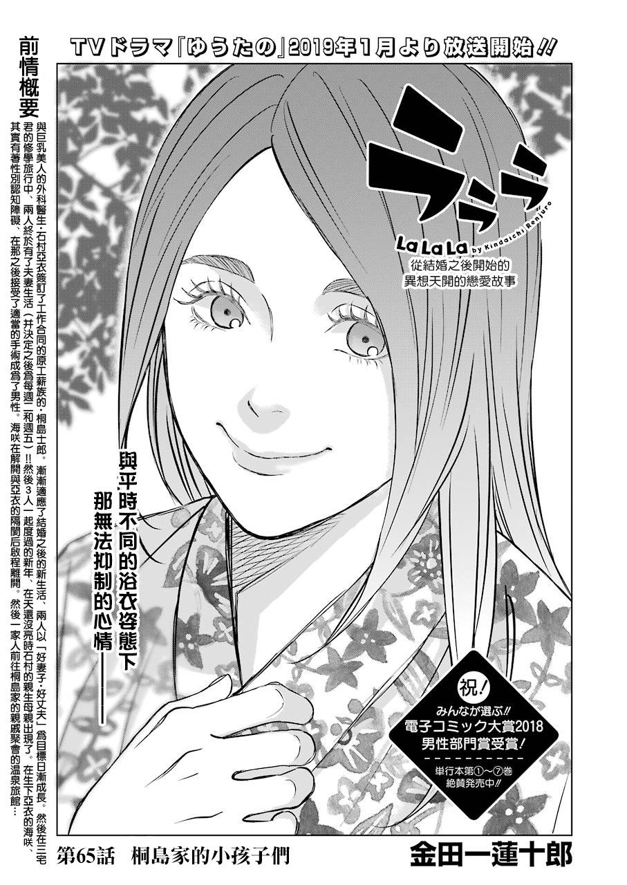 漫画 啦啦啦第61 65话 Acfun弹幕视频网 认真你就输啦 W ノ つロ