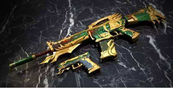 穿越火线最难用英雄级m4是猎神你怕是忘了它