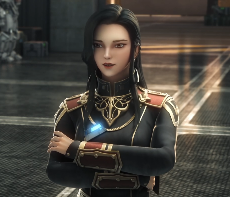 灵笼:马克能继任城主之位,竟然有着这么多不为人知的原因 - acfun弹幕