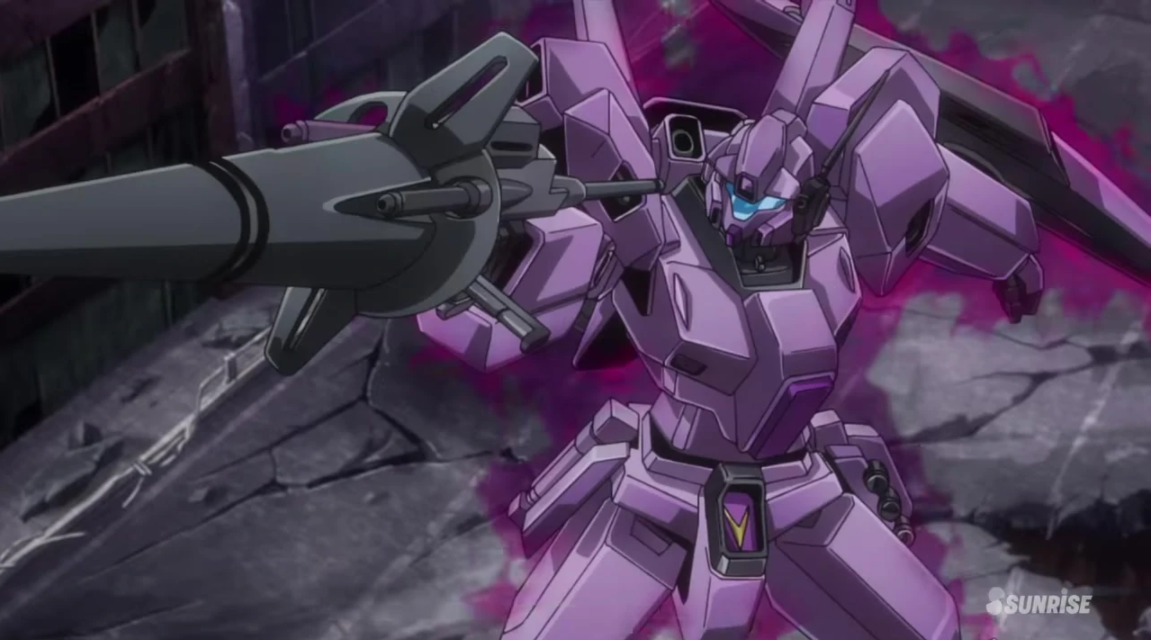 为联邦贡献一生杰刚机体系列简介