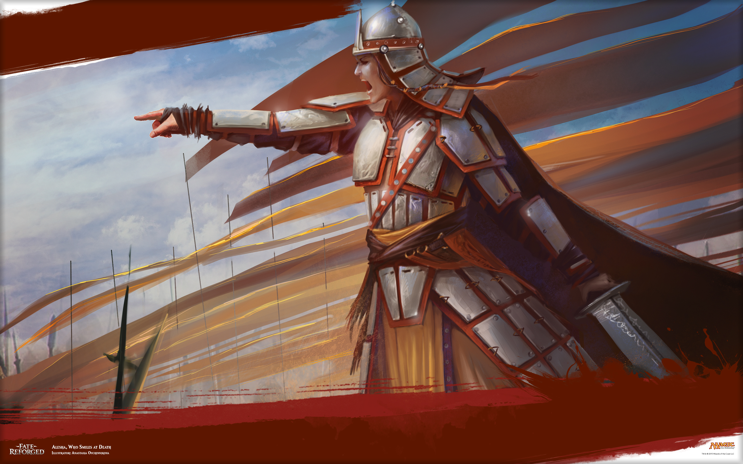 《万智牌》官方壁纸 第二十三期