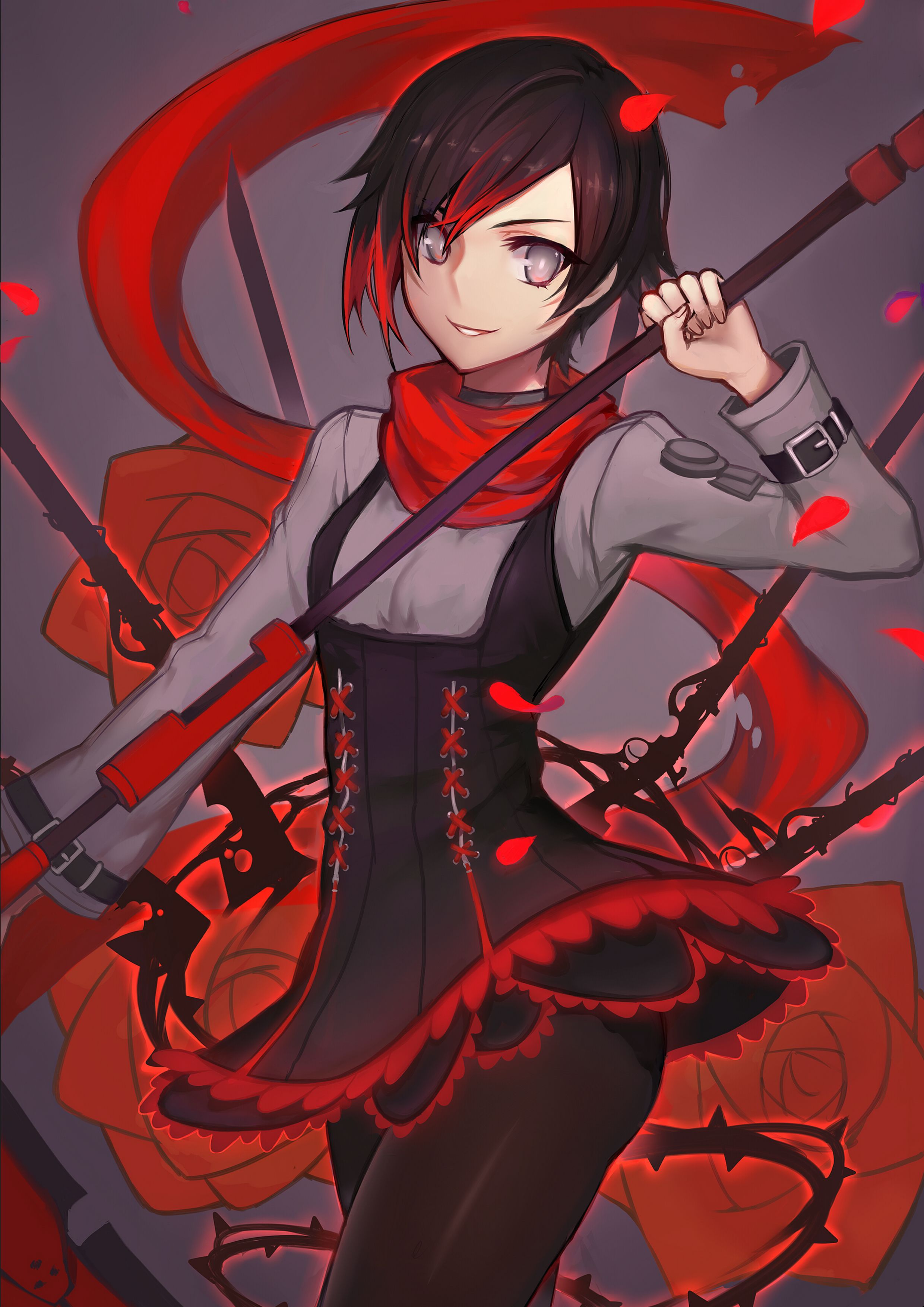 rwby图片ruby图片