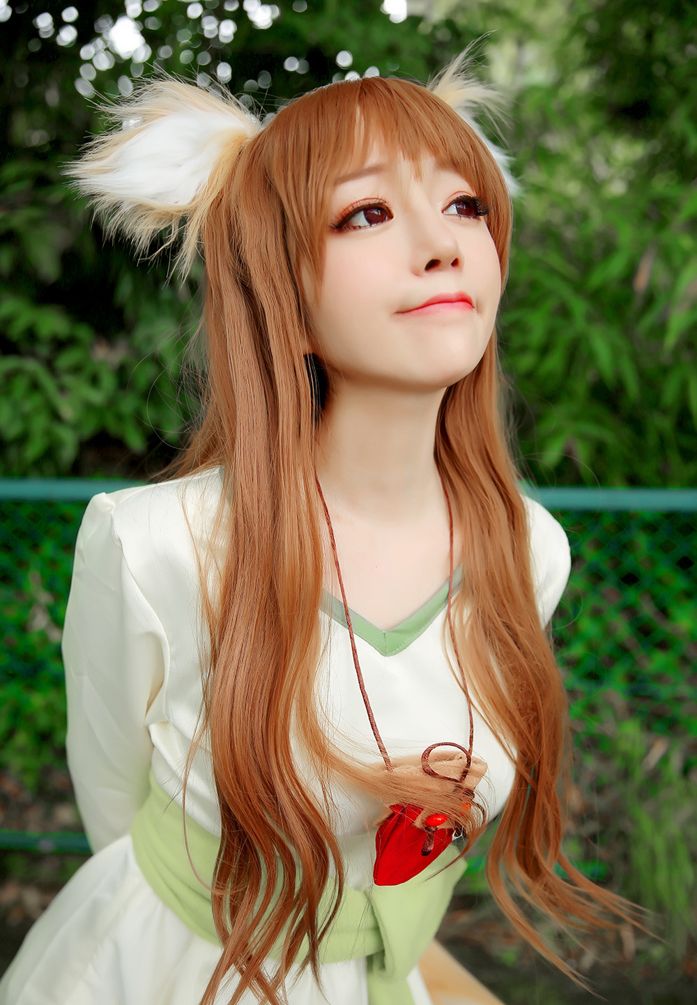 【cos】何止喜欢,简直想要,一只狐狸精的不归路!