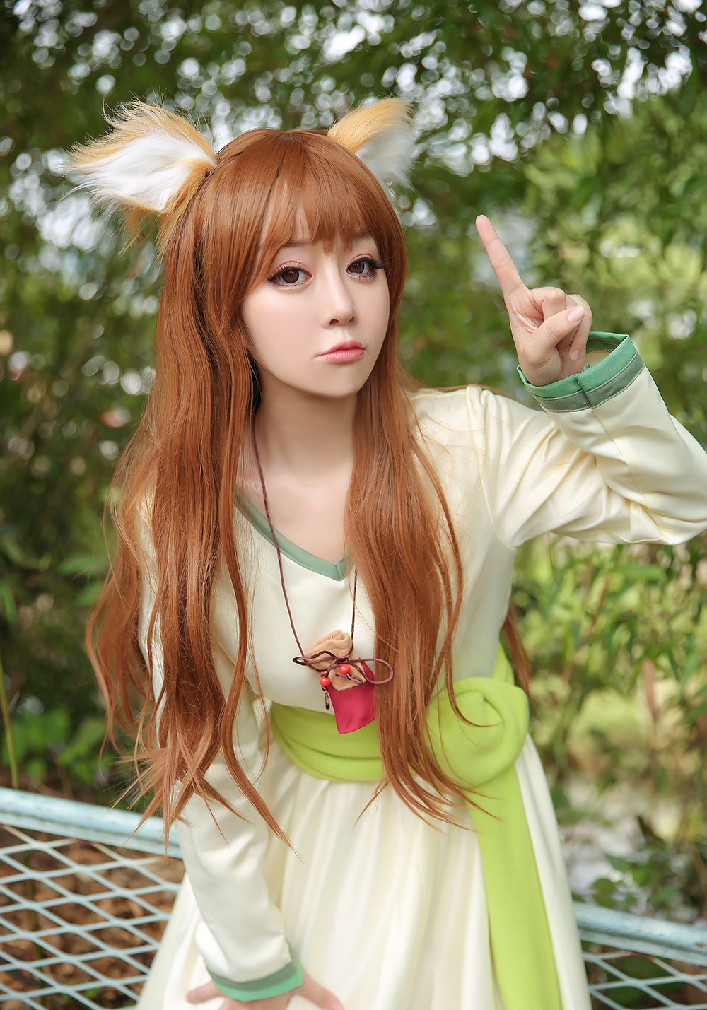 【cos】何止喜欢,简直想要,一只狐狸精的不归路!