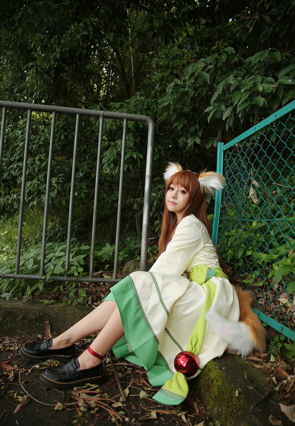 cos何止喜欢简直想要一只狐狸精的不归路