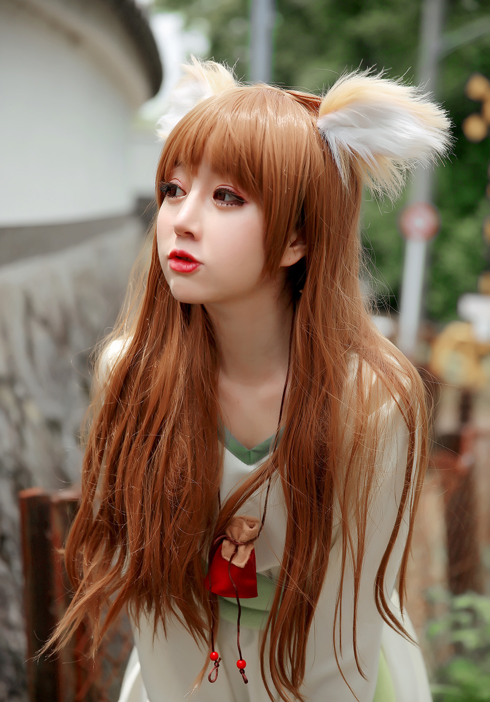 【cos】何止喜欢,简直想要,一只狐狸精的不归路!