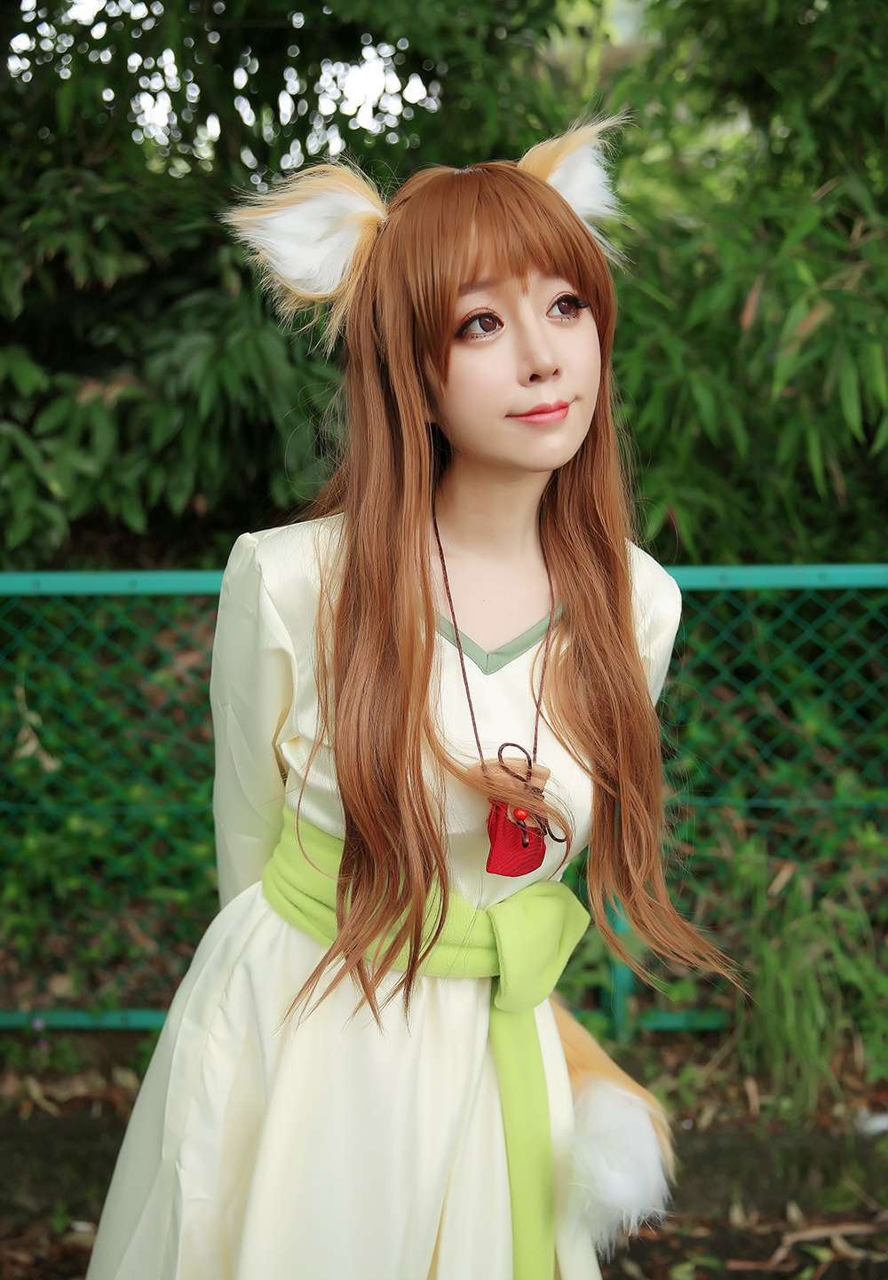 【cos】何止喜欢,简直想要,一只狐狸精的不归路!