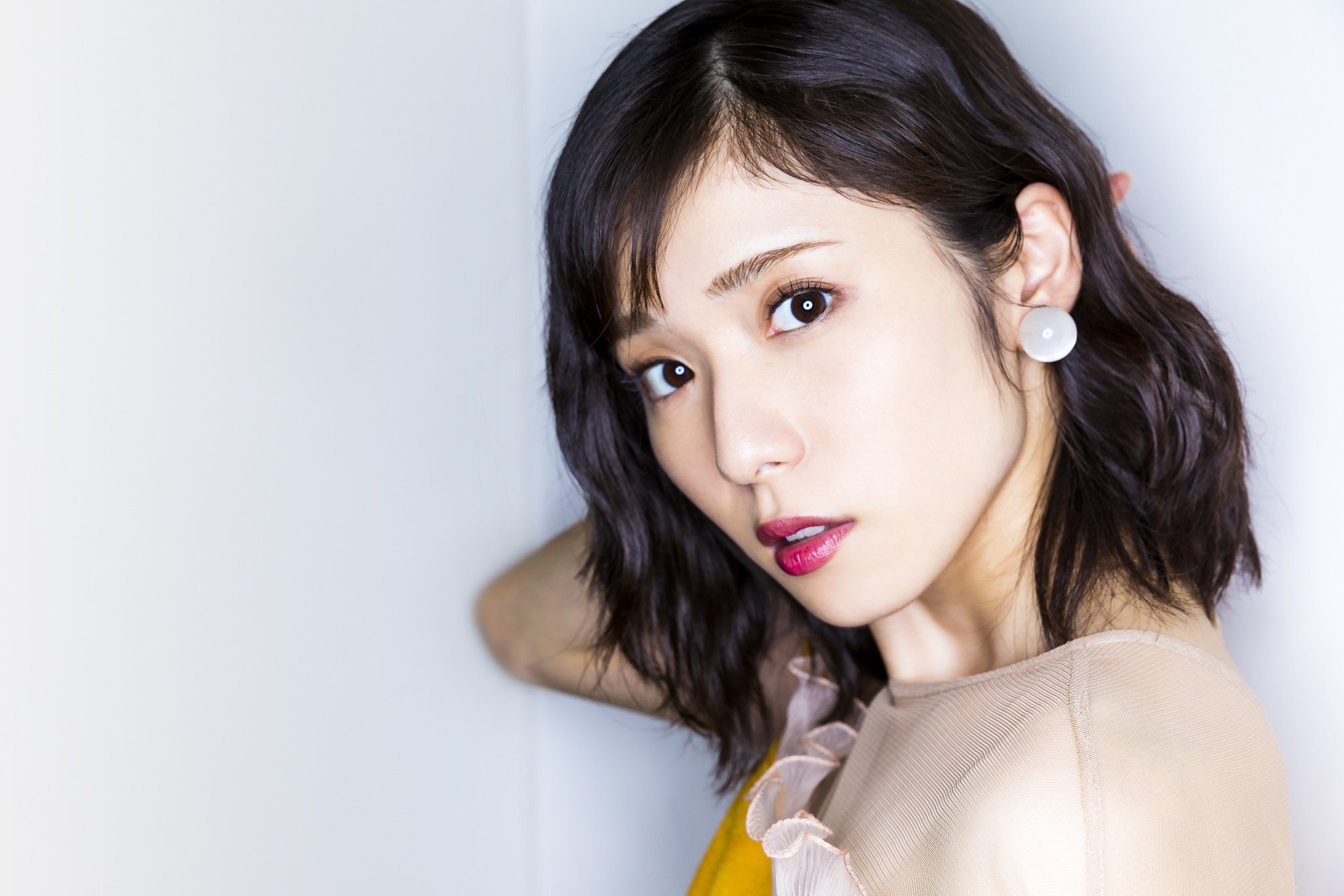 松冈茉优の写真【66p】【多图慎点】 - acfun弹幕视频网 - 认真你就输