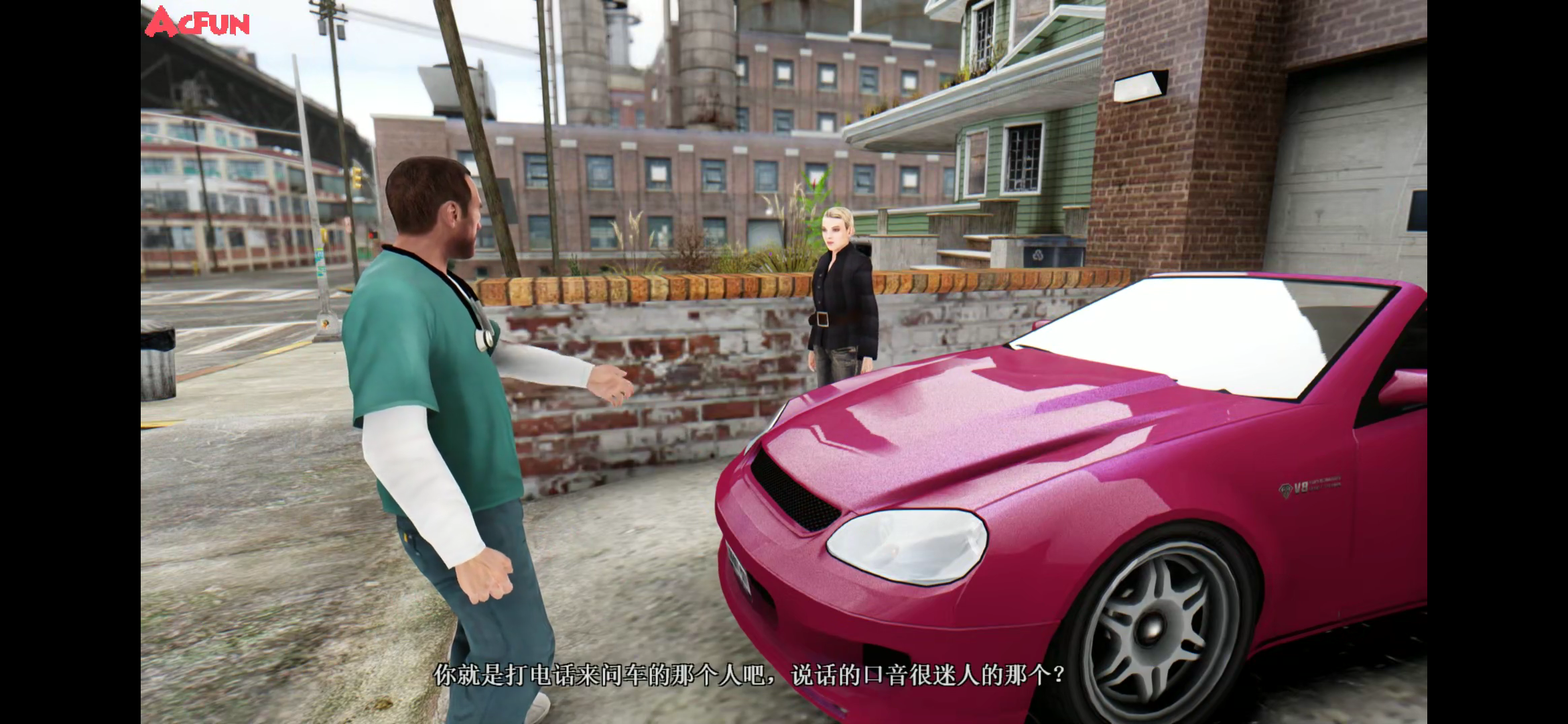 【gta4】隐藏人物彩蛋