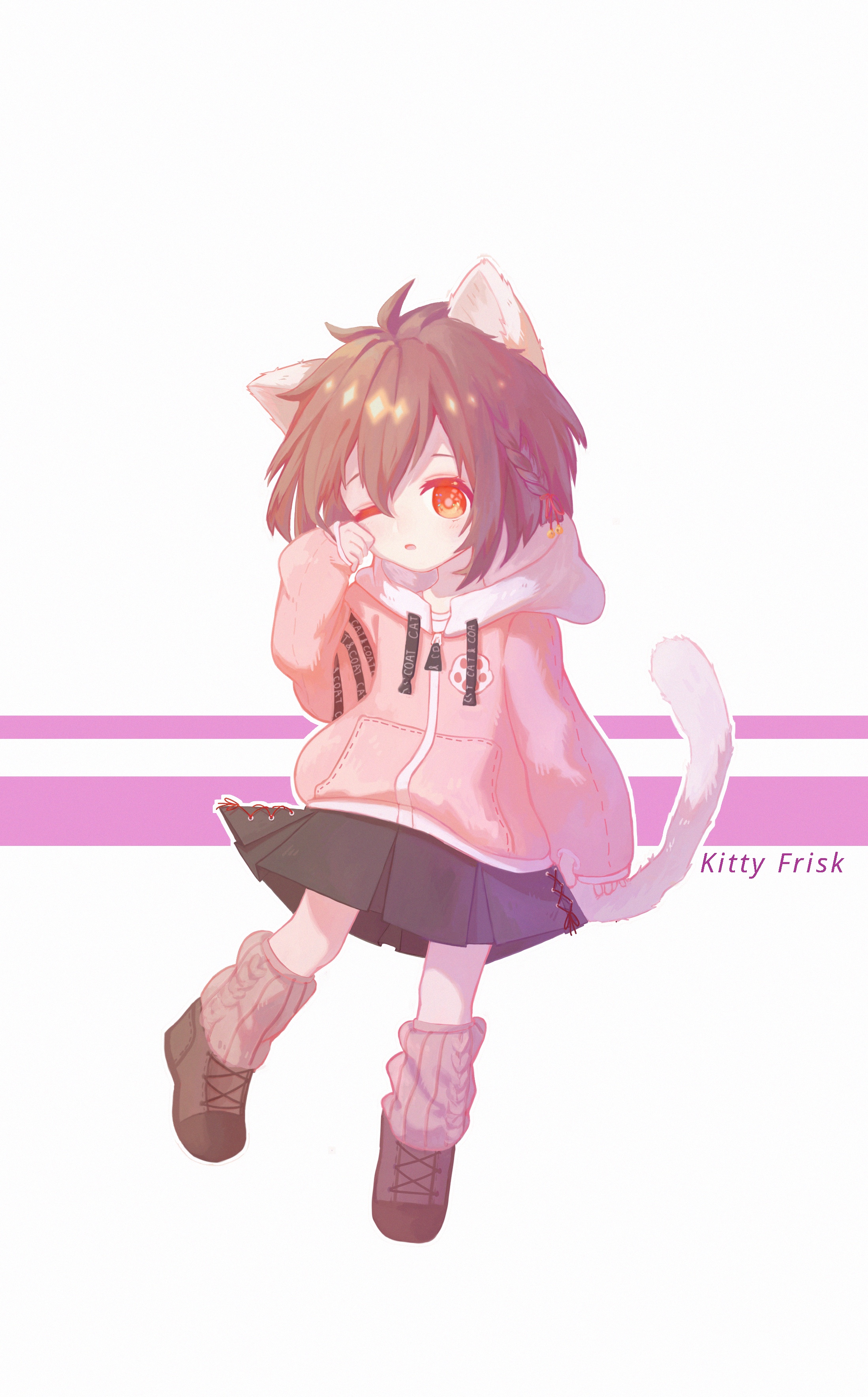 【画师分享】传说之下精美人物图包 (-via篇)