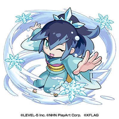 日本国民游戏联动 妖怪手表 与 怪物弹珠 国服将于10月11日起展开联动活动 Acfun弹幕视频网 认真你就输啦 W ノ